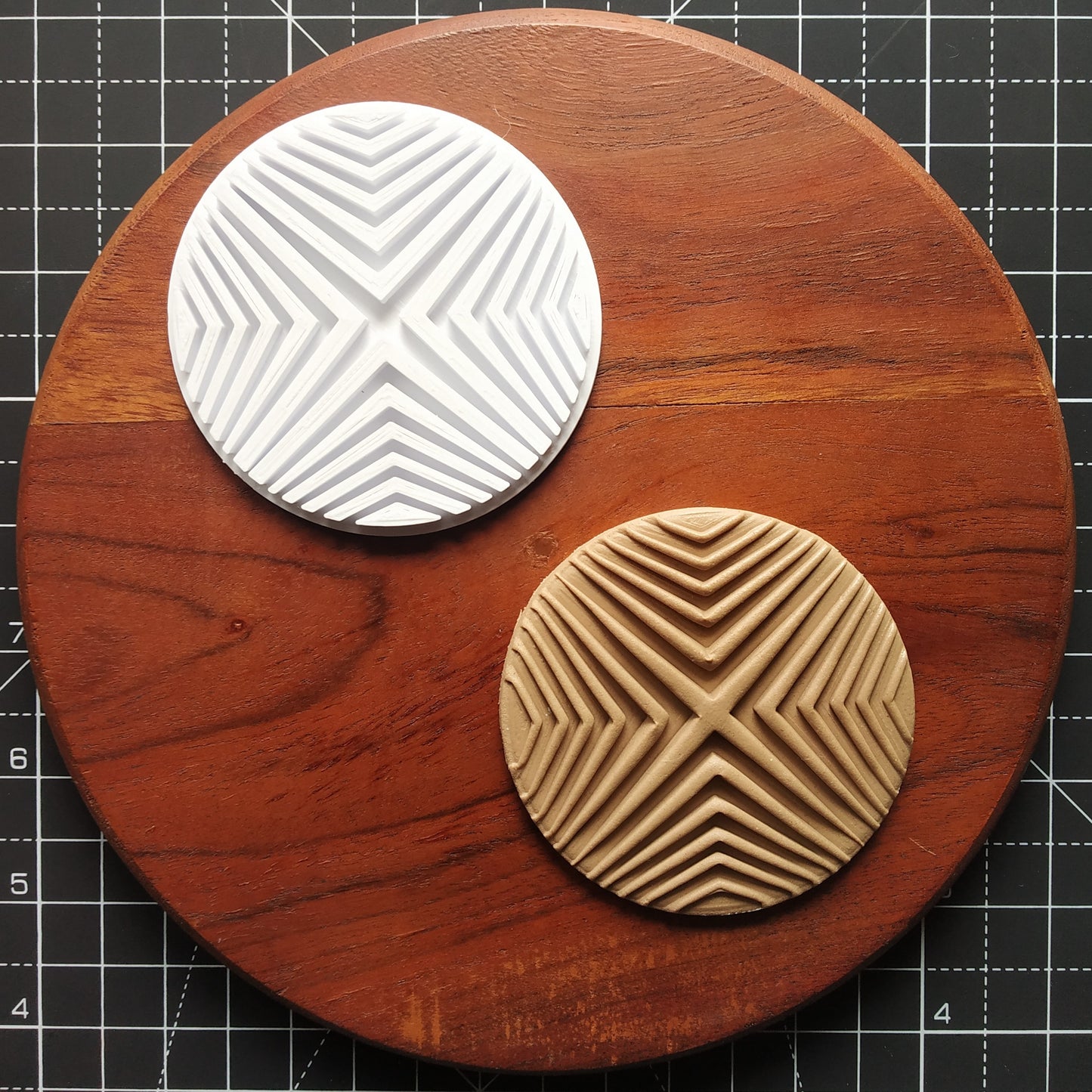 Circle Biscuit