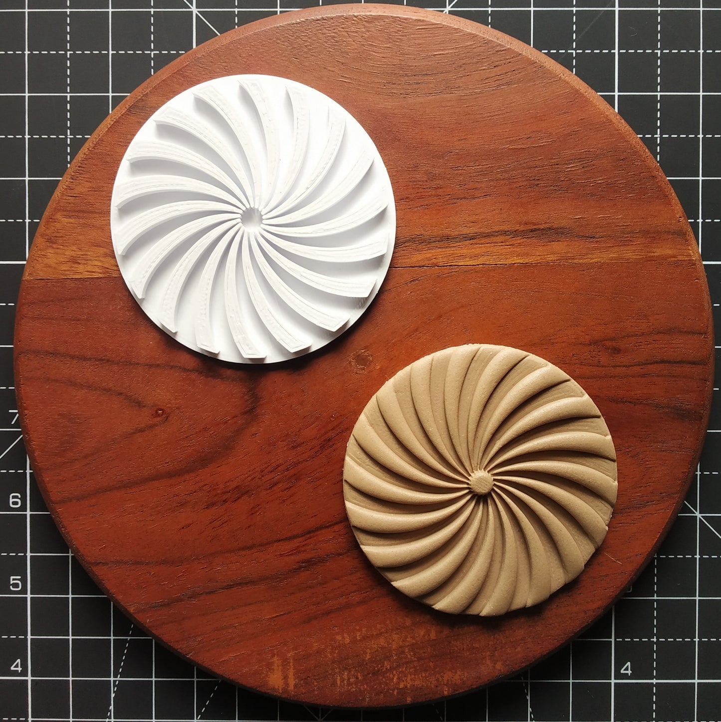 Circle Biscuit