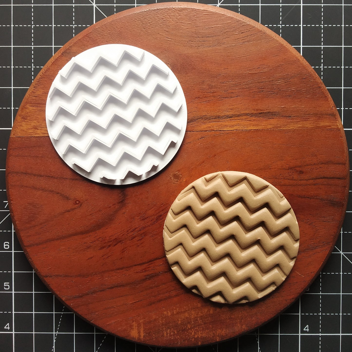 Circle Biscuit