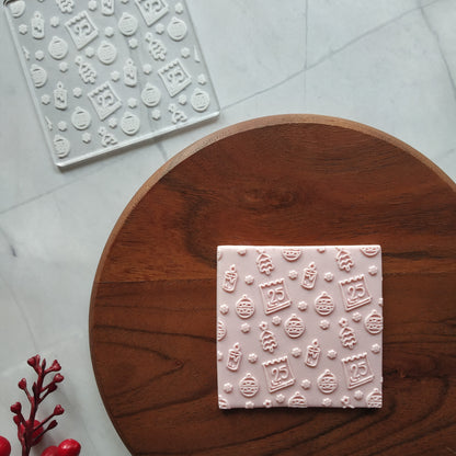 Christmas Winter Patterns