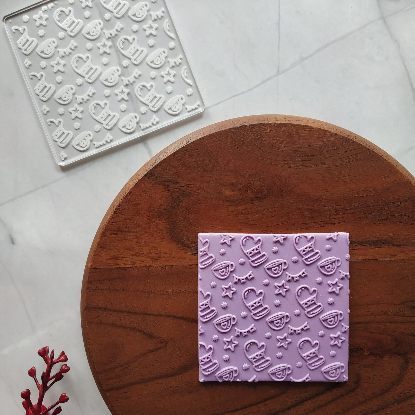 Christmas Winter Patterns