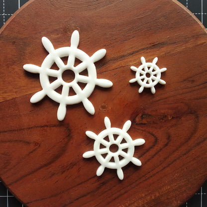 Boat Steering Wheel