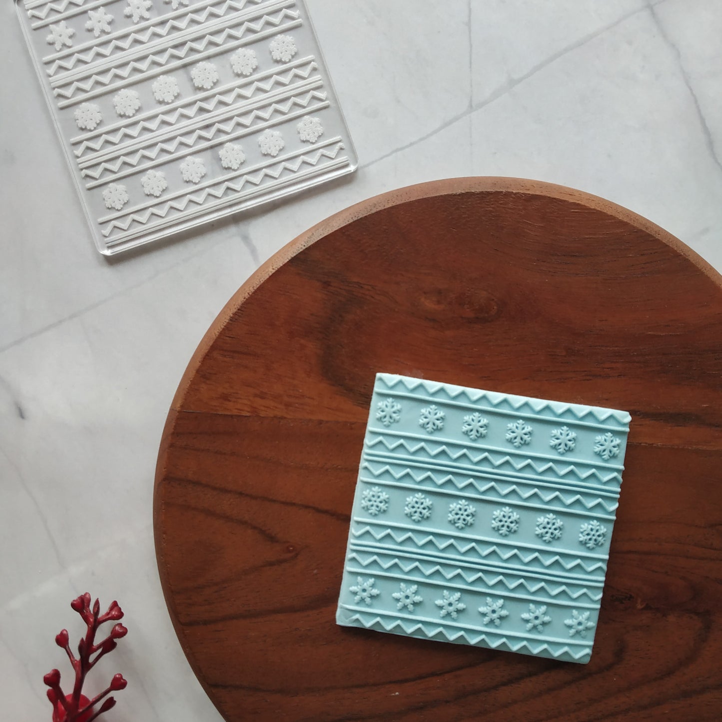 Christmas Winter Patterns