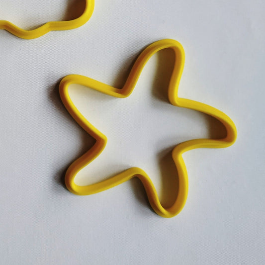 Starfish Cookie Cutter