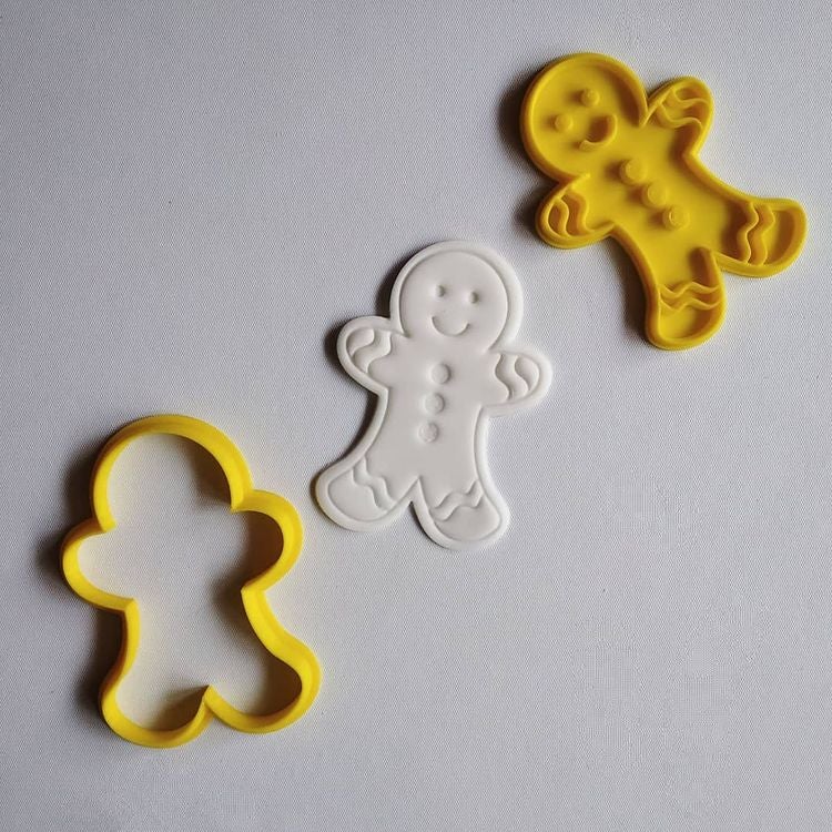 Gingerbread Man