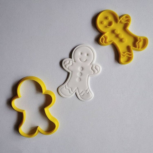 Gingerbread Man