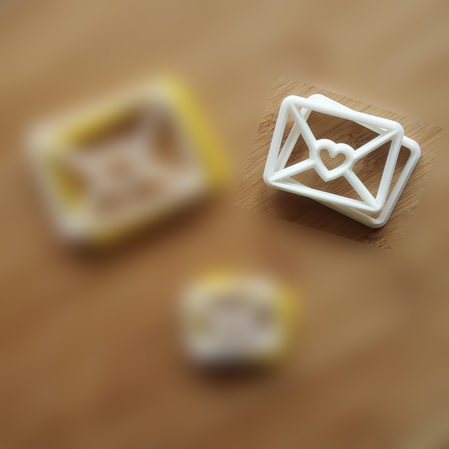 Heart Envelop