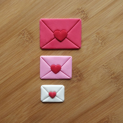 Heart Envelop