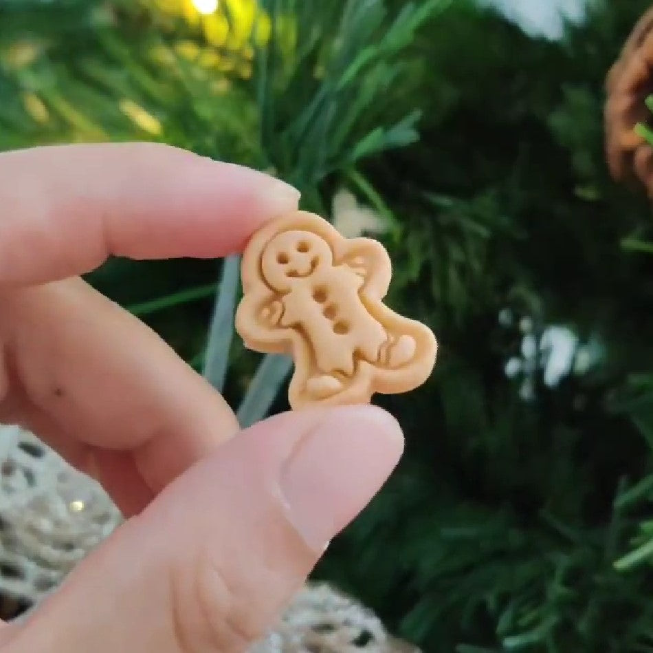 Gingerbread Man